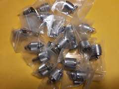 20 PL Stecker Crimp/Löt