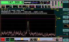 Reuter RDR Pocket C2 & Cross-Loop-Antenna RLA4