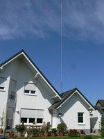 Titanex Multiband Vertikalantenne GP160/10