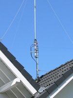 Titanex Multiband Vertikalantenne GP160/10