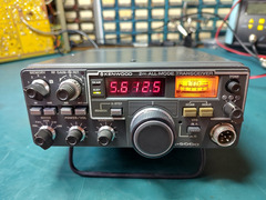 Kenwood TR-9000 2m Allmode FM/SSB/CW Transceiver