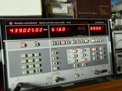 Schomandl Signalgenerator MS-1000