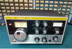 Kurzwellen-Transceiver Galaxy GT-550