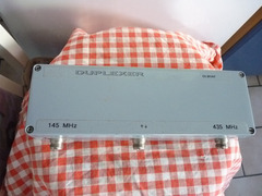 DUPLEXER 145 / 435 MHz