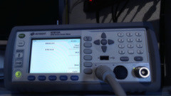 Keysight N1913A Power Meter + N8482A + Option 201, absolut neuwertig. Preis VB