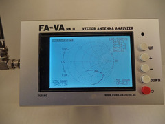 Antennen Tester FA-VA MK II nach DL1SNG