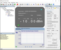 Keysight Power Sensor Meter U2000A komplett, absolut neuwertig, Preis VB