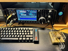 Icom IC-7610 aus Juli 2024 von WiMo