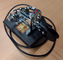 Morsepaddle Vibroplex