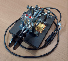 Morsepaddle Vibroplex