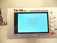 Antennen Tester FA-VA MK II nach DL1SNG