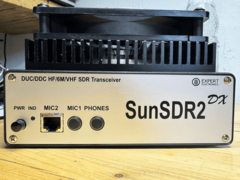 SunSDR2 DX SDR TRANSCEIVER GEN5