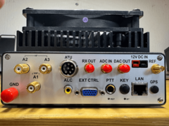 SunSDR2 DX SDR TRANSCEIVER GEN5