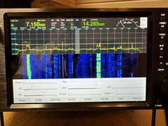 ANAN-G2 Ultra HF & 6M 100W Ultra High Performance SDR