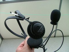 PILOTEN KOPFHÖRER SET HME 45-KA VON SENNHEISSER---reserviert----