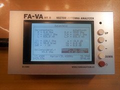 Antennen Tester FA-VA MK II nach DL1SNG