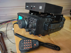 Yaesu  FT-897D