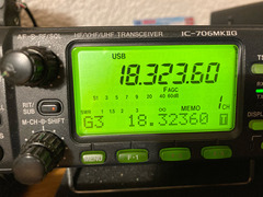 Icom 706 Mk2g