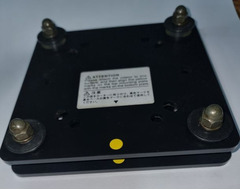 Yaesu GA-3000 Absorber-Montageplatte KENPRO/YAESU Rotor Antenne