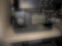 YAESU FT 912R 23 cm