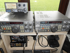 Kennwood TS 711 E und TS 811 E