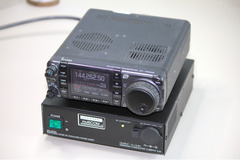 Icom IC-7000 HF/VHF/UHF All Mode Transceiver