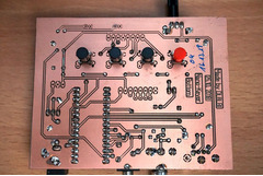 Arduino Nano Keyer inkl. WinKeyModus, PS2 Tastatur usw.