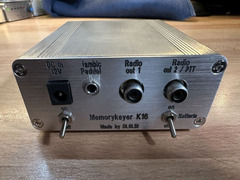 MemoryKeyer K16 nach K1EL